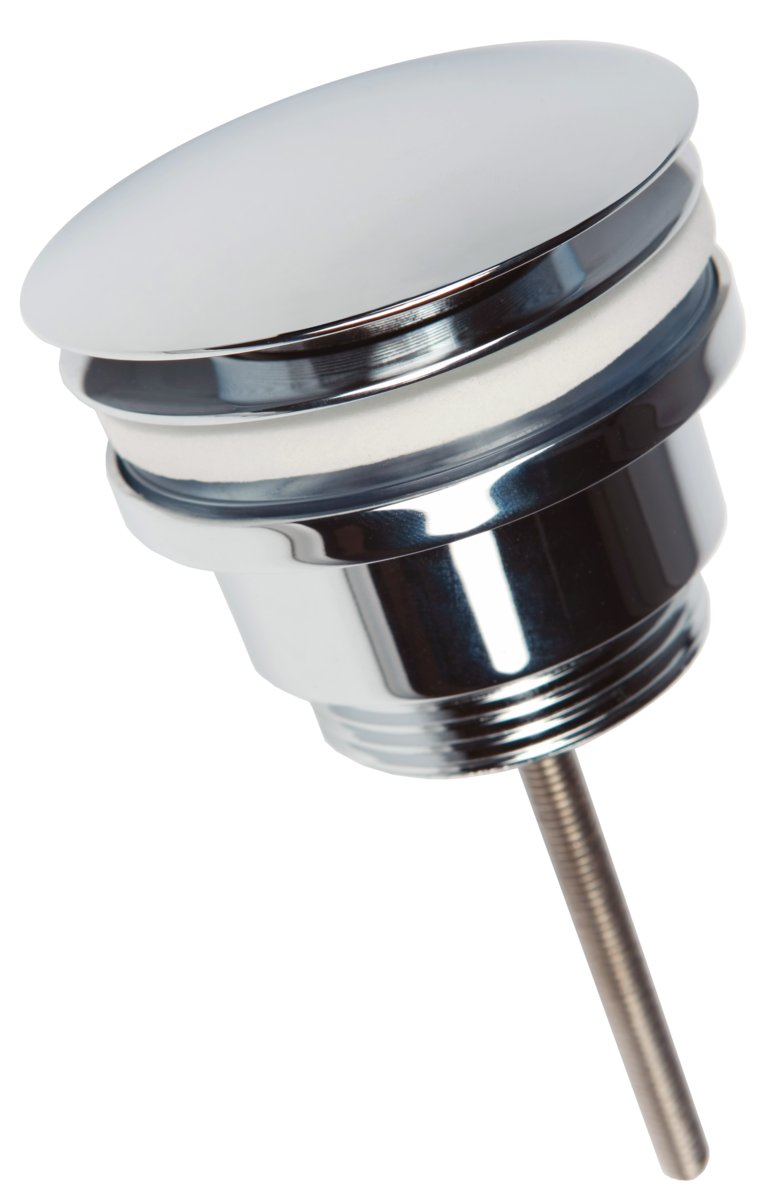 Korek uniwersalny klik-klak do umywalki