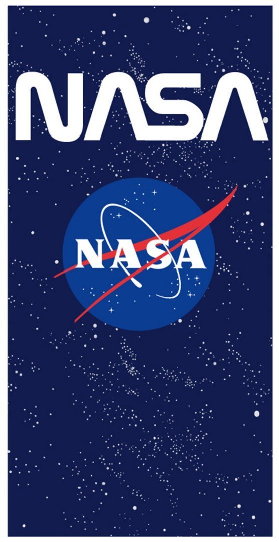 Nasa Kosmos Ręcznik szybkoschnący 70X140