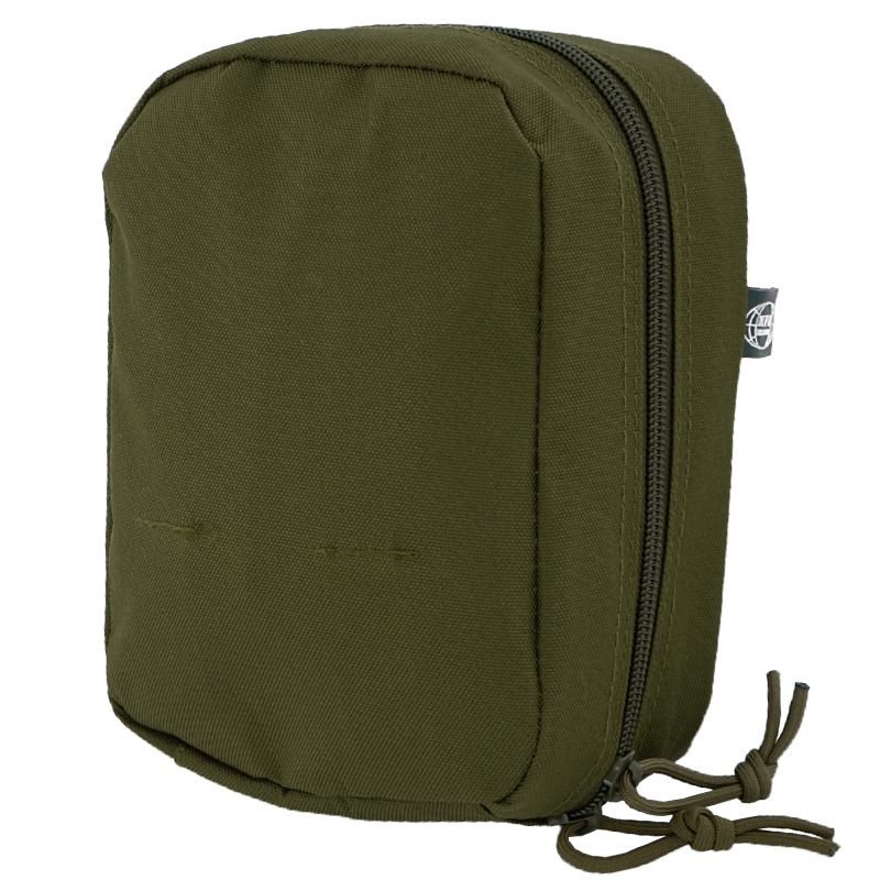 MFH Etui Użytkowe Małe Utility Pouch Olive - Olive