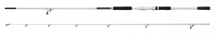 Wędka sumowa DAM MADCAT White X-Taaz Far Out 2.85M / 200-500G