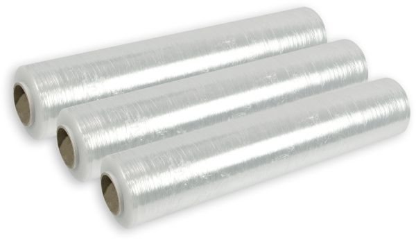 EMERSON Folia stretch przezroczysta 1.00kg netto 23mic