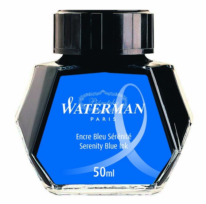 Waterman ATRAMENT BUT. PURPUROWY S0110750