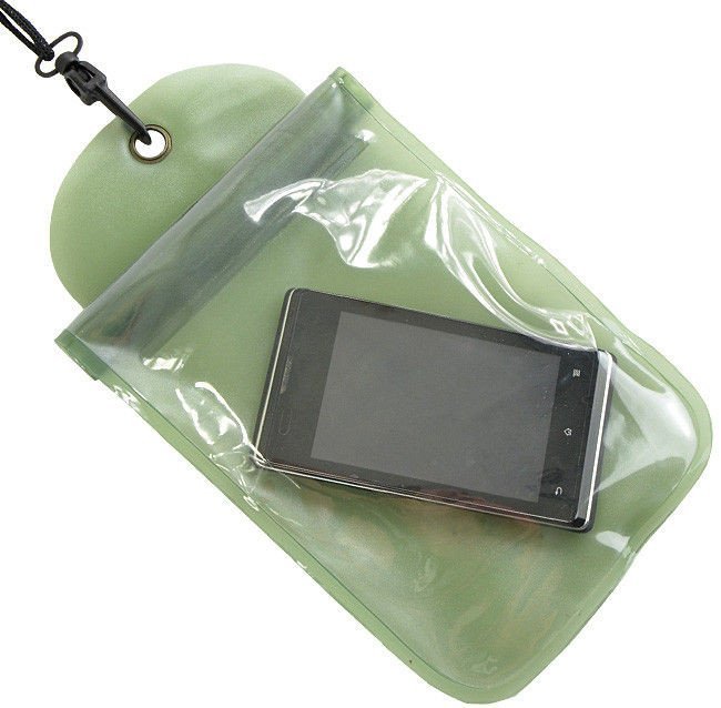 Mil-Tec Pokrowiec wodoodporny 140x230 mm - olive (15823101) 15823101