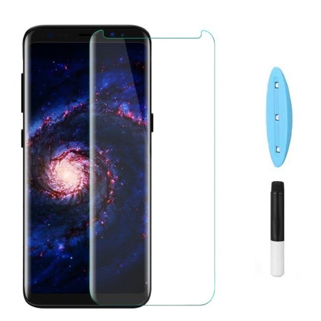 Samsung Szkło Hartowane Uv do Galaxy S8 / S9