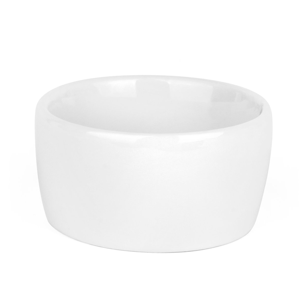 Lubiana AMERYKA CZARKA NA SOS DIP PORCELANOWA 50ML 1846