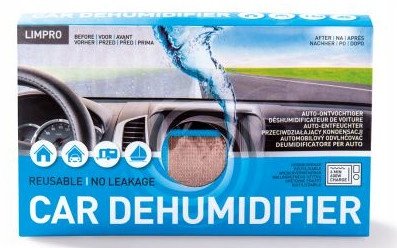 Lafita lafita osuszacz powietrza do samochodu, przyczepy kempingowej i łodzi by dovox, wielokrotnego użytku. 8.71887E+12