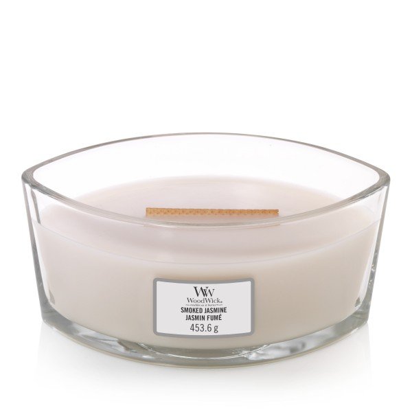 WoodWick Smoked Jasmine Świeca elipsa 1,35 kg 76038E