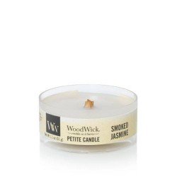 Smoked Jasmine świeca petite WoodWick