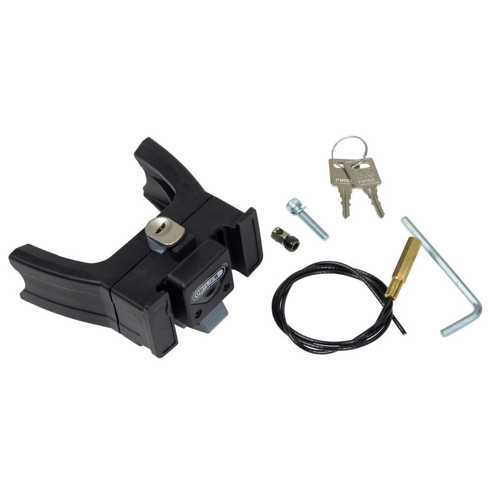 Ortlieb, Zestaw montażowy, Mounting-set e-bike for Ultimate 6 O-E207