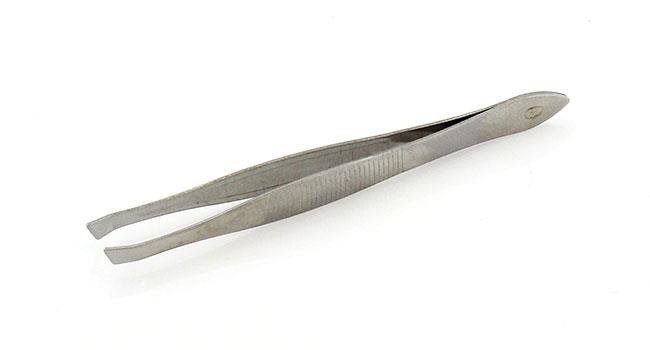 ATL AG575 Precyzyjna pęseta skośna AG575