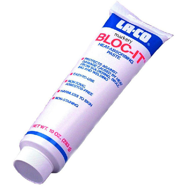 Laco Bloc-It Pasta lutownicza absorbująca ciepło