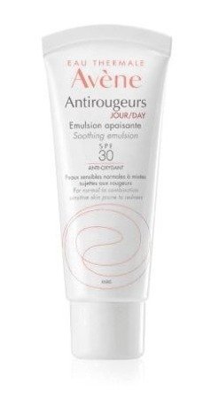 Avene Antirougeurs - lekki krem nawilżający do skóry naczynkowej 40ml