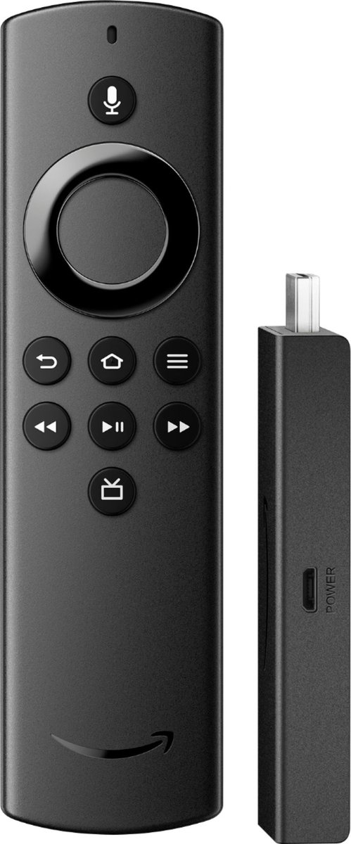 Odtwarzacz multimedialny AMAZON Fire TV Stick Lite