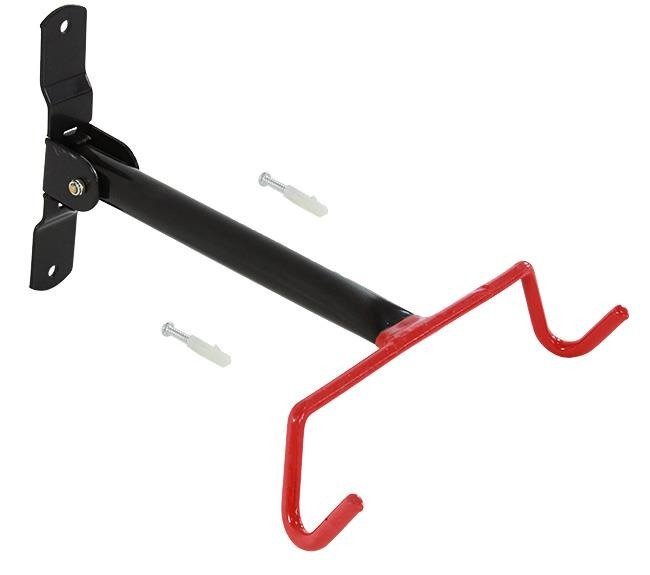 APTEL Wieszak hak ścienny na rower