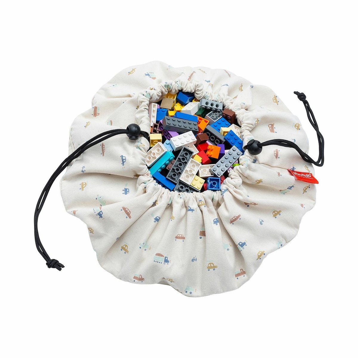 PLAY&GO Worek na zabawki Mini worek Samochody