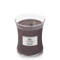 WoodWick Świeca Core Suede & Sandalwood średnia 92024E