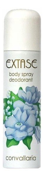 Extase Dezodorant w sprayu Convallaria 150 ml