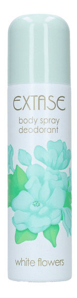 Extase Dezodorant w sprayu White Flowers 150 ml