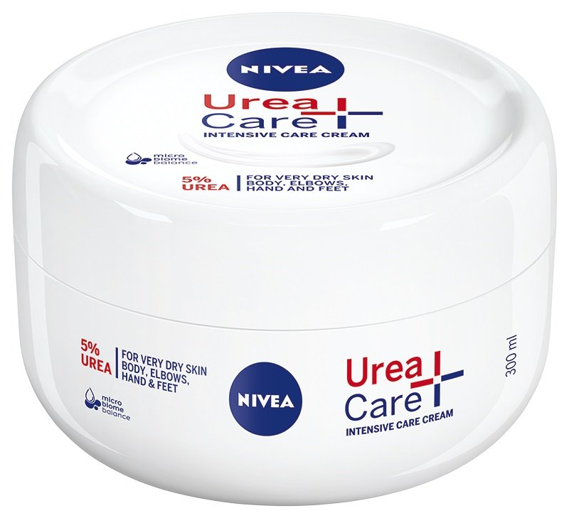 Nivea Urea & Care krem uniwersalny do bardzo suchej skóry 300 ml