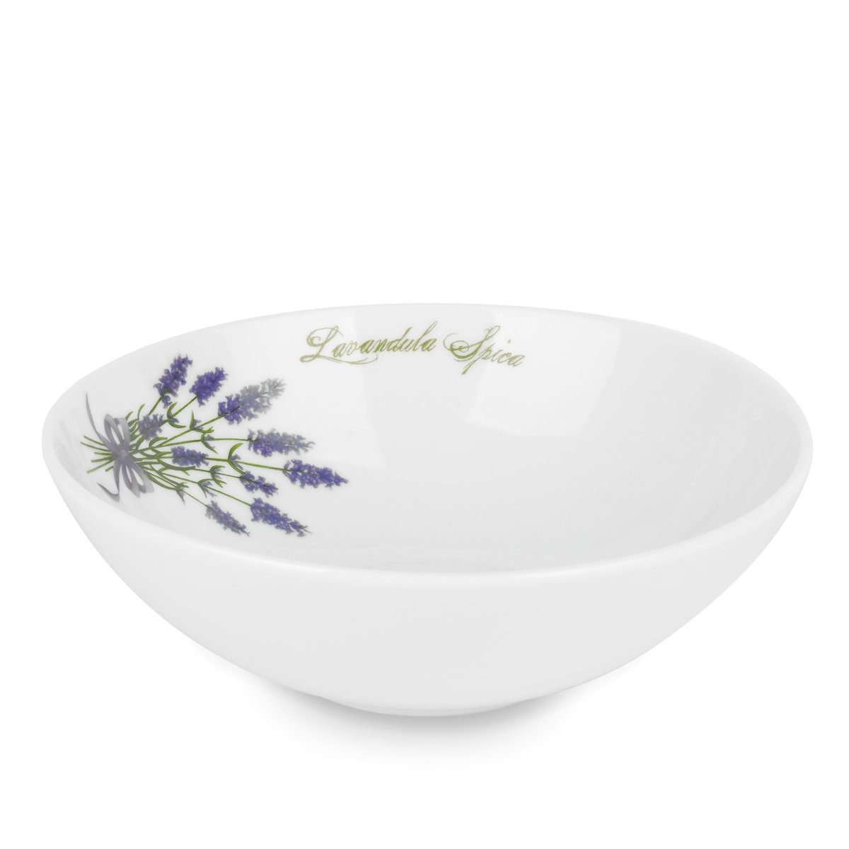 Lubiana BOSS LAWENDA TALERZ GŁĘBOKI 18 CM 5979 5900245214185