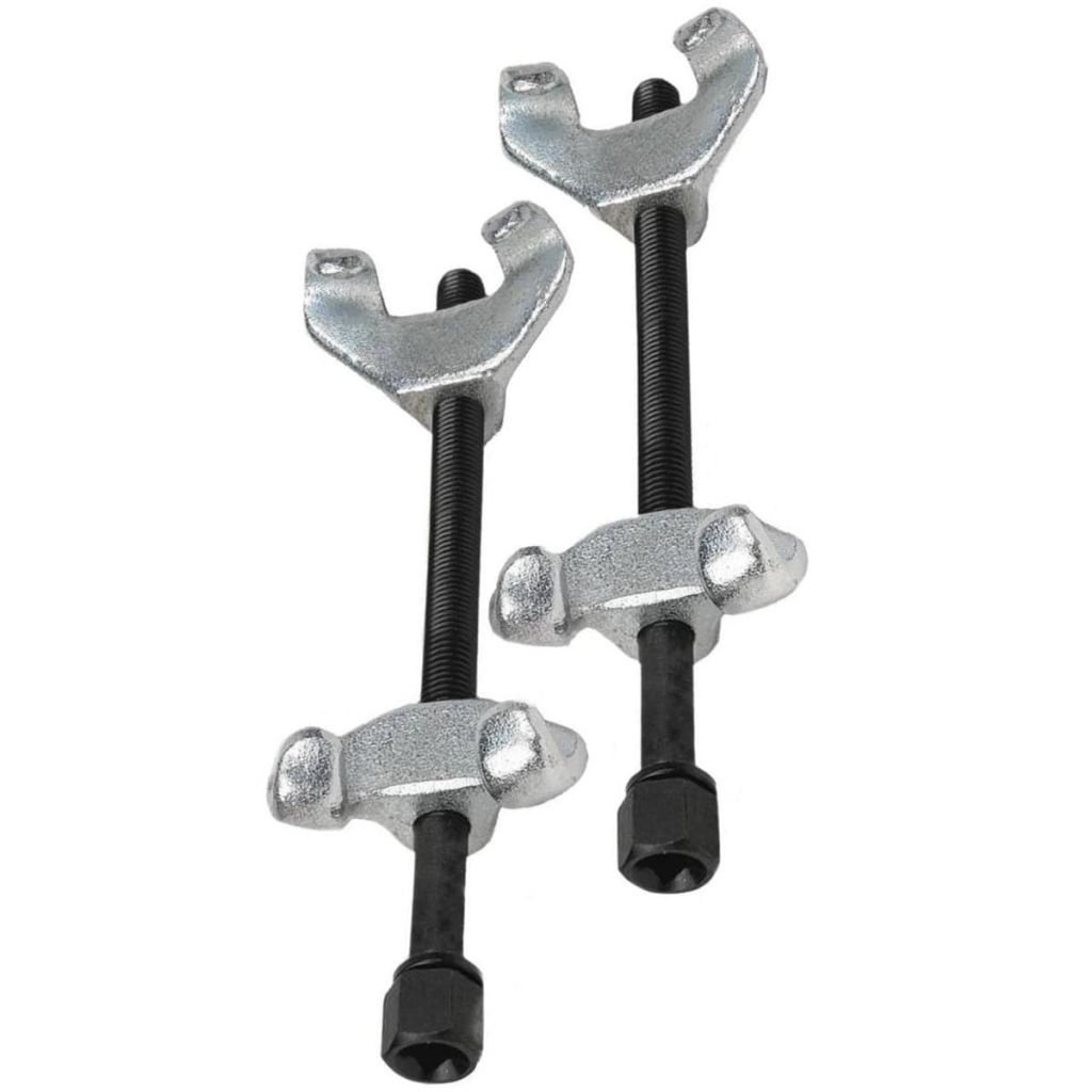 Bruder Mannesmann Brüder Mannesmann Ściągacze do sprężyn, 2 szt., 300 mm, 258-1 NEW