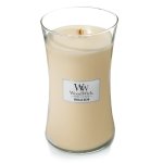 Świeca zapachowa WoodWick Core L - Vanilla Bean - Ziarna Wanilii