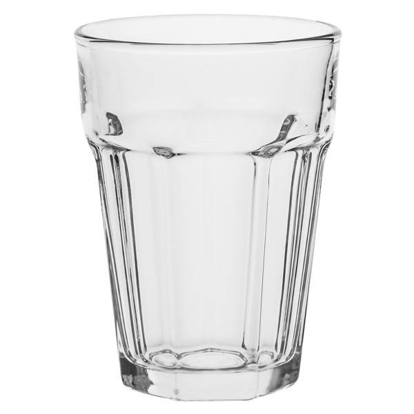 Szklanka long drink Alva 410 ml komplet 4 szt. Trend Glass