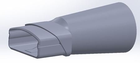 Strużynkowo Adapter Katarek do odkurzacza Electrolux Ergorapido i AEG