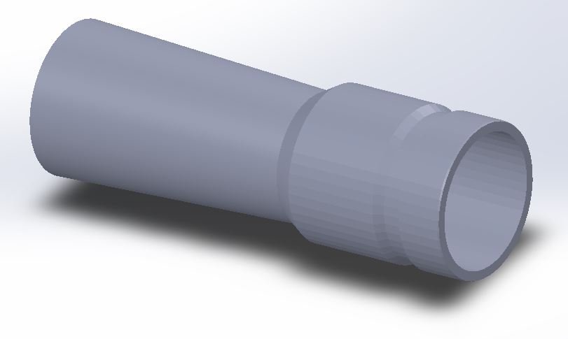 Strużynkowo Adapter Katarek do odkurzacza Dyson DC16