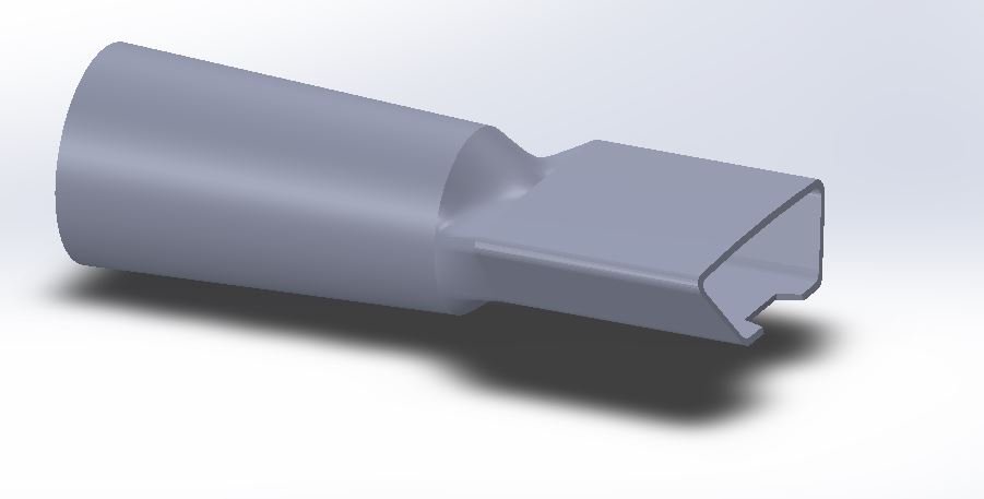 Strużynkowo Adapter Katarek do odkurzacza Ryobi 18V
