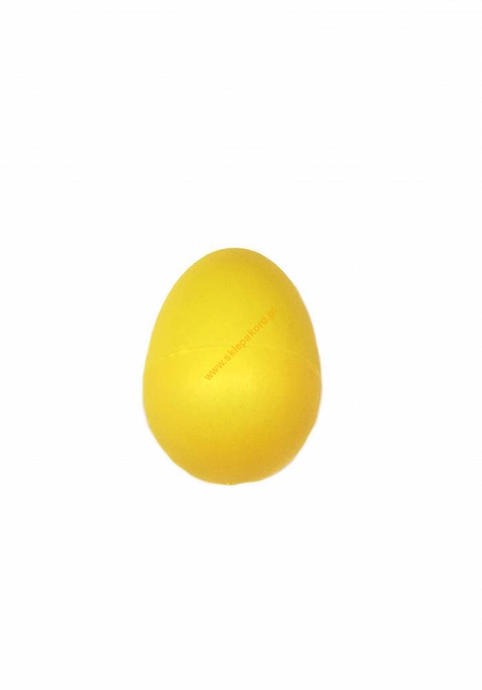 Shaker Egg Muzo EG5 jajko żółte
