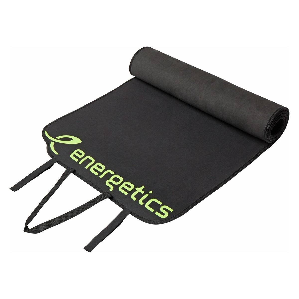 Zdjęcia - Wszystko do jogi Energetics Mata do ćwiczeń  Fitness Mat 7mm 145274 