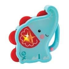 Fisher Price Niebieski tamburyn KFP21
