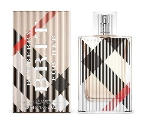 Burberry Brit Red woda perfumowana 30ml