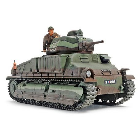 Tamiya Somua S35 35344