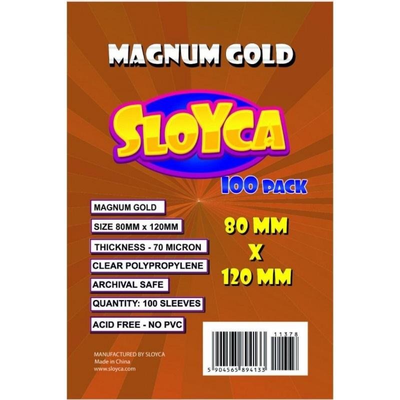 Sloyca Sloyca Koszulki Talisman (103x128mm) 100 szt.