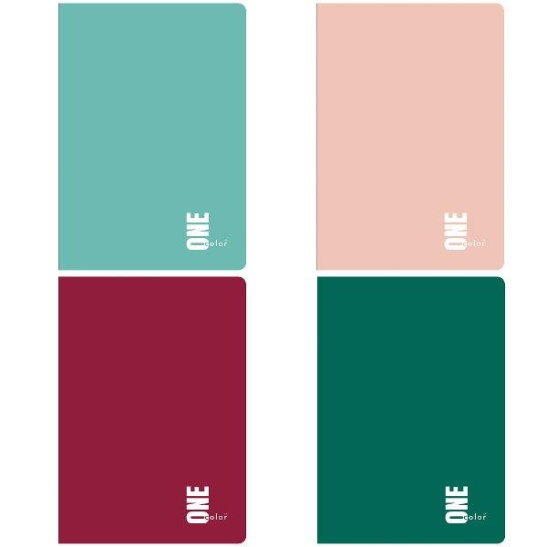 Zeszyt A5/96 # UV One Color