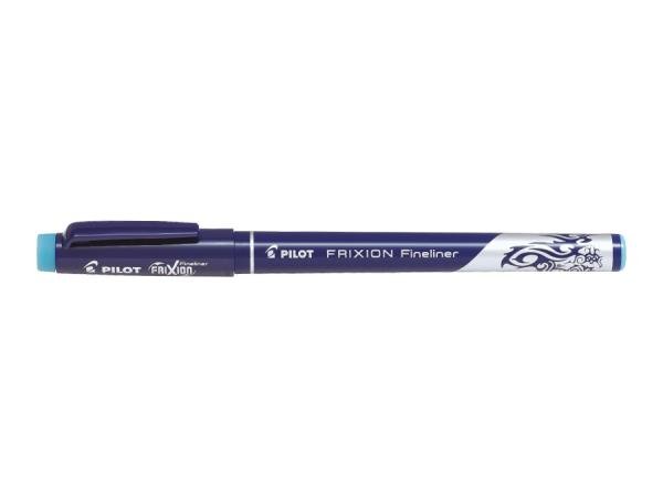 Pilot Cienkopis FRIXION FINELINER jasno niebieski PISW-FF-LB