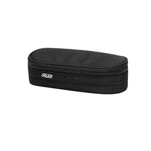 Herlitz Piórnik Black 11415924