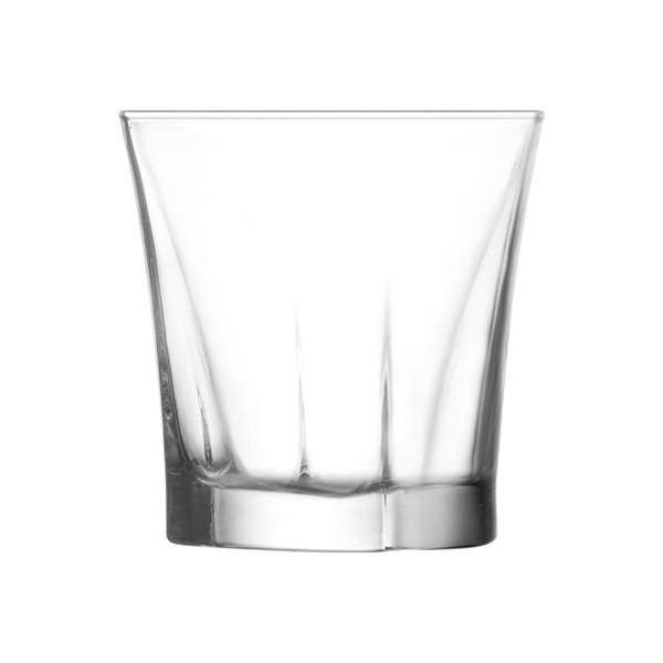 Szklanki do whisky Truva 280 ml LAV komplet 6 sztuk
