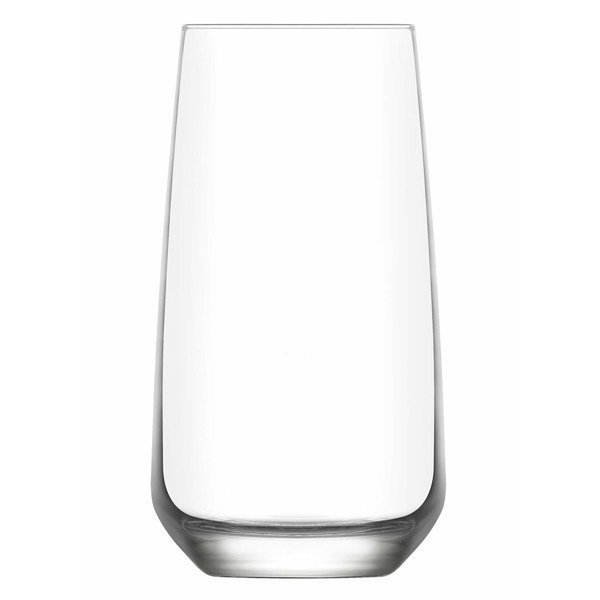 Wysokie szklanki do drinków Lal 480 ml LAV komplet 6 sztuk