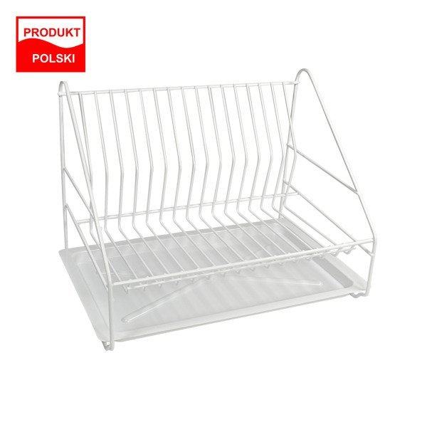 Stalman Suszarka Ociekacz Do Naczyń 34CM 1 Poziom