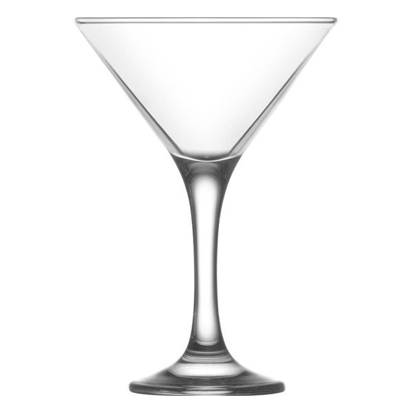 Kieliszki do martini Misket 175 ml LAV komplet 6 sztuk