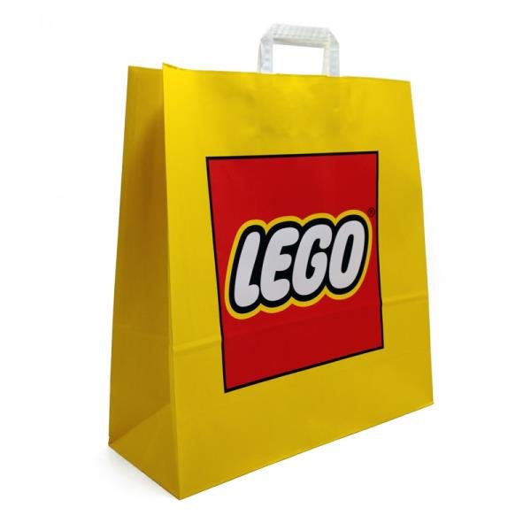 LEGO 6315794. Torba papierowa VP, duża