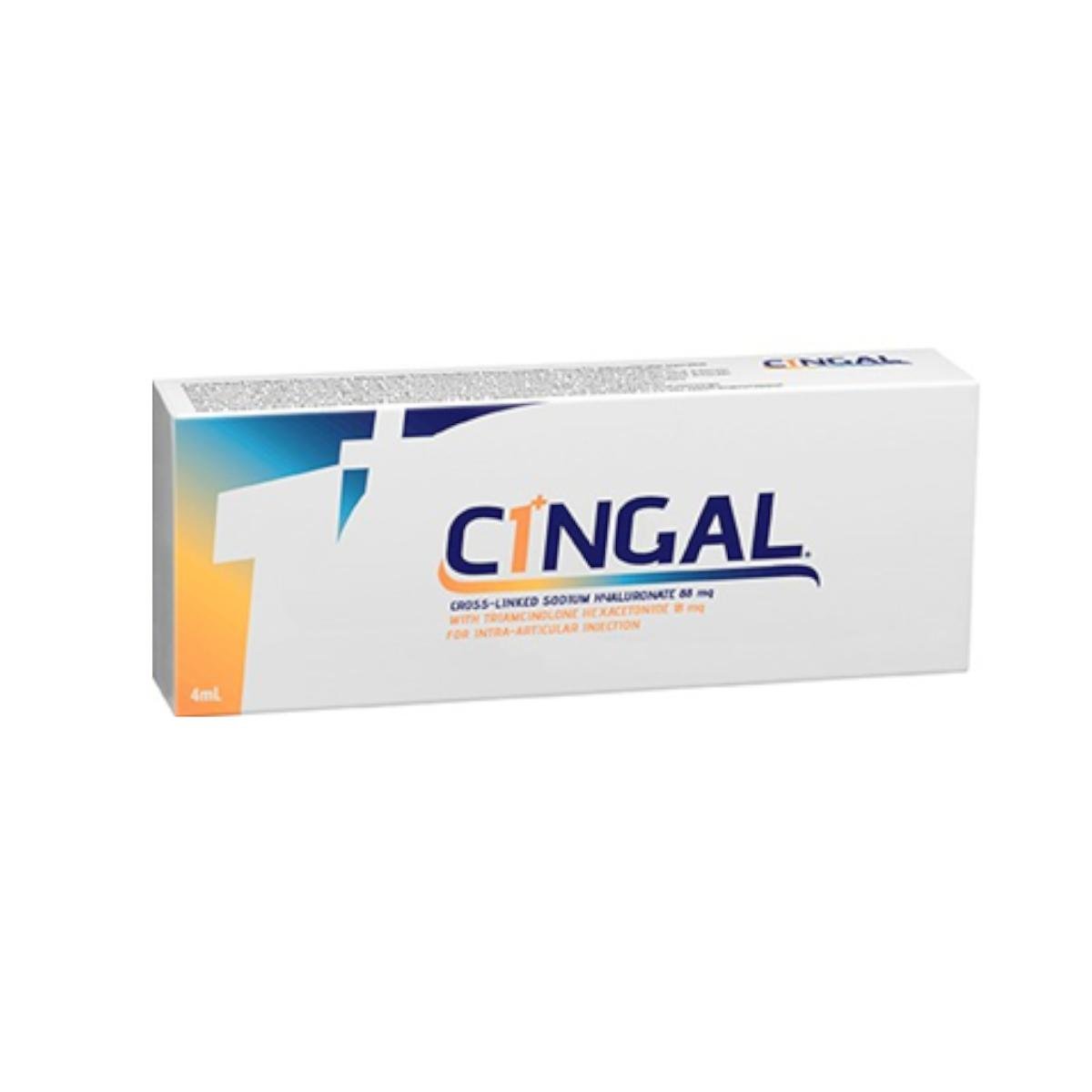 Cingal ampułkostrzykawka 4 ml