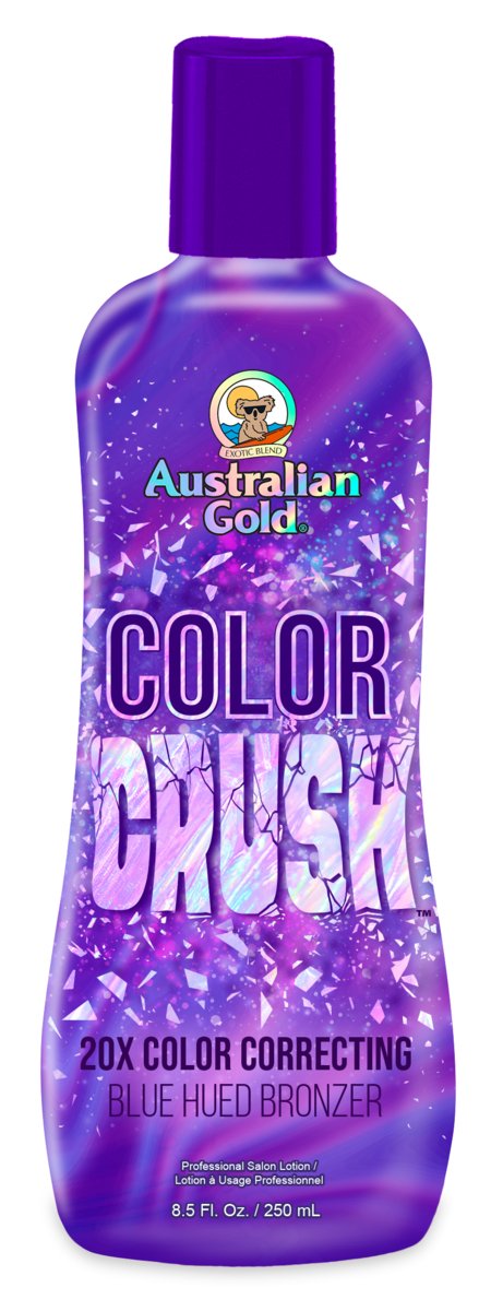 Australian Gold Color Crush Blue Bronzer X20