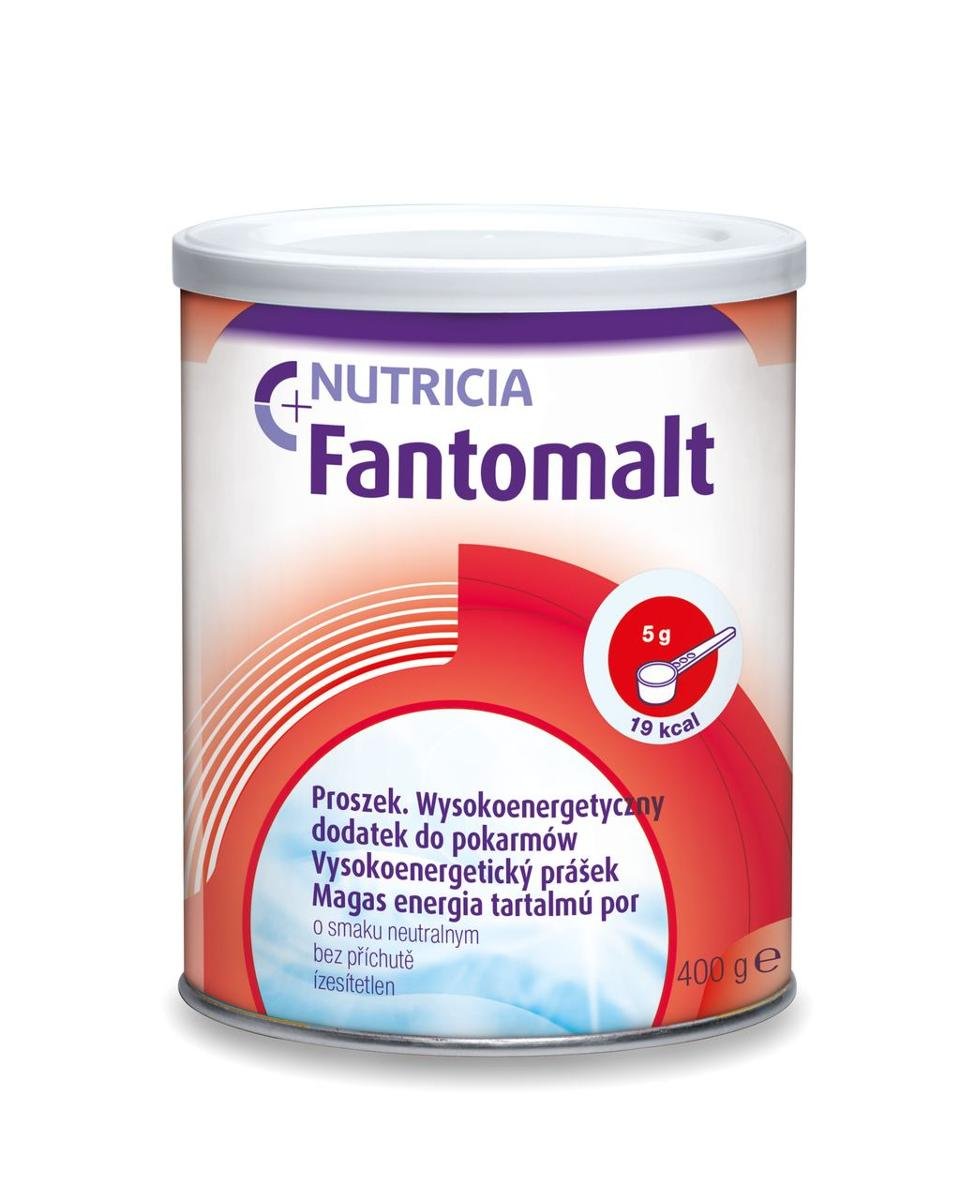 Nutricia Fantomalt proszek 400g 8651501