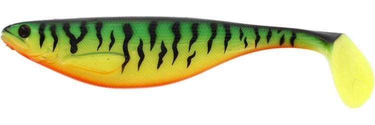 Guma Westin Shad Teez Crazy FIRETIGER-9,0 cm