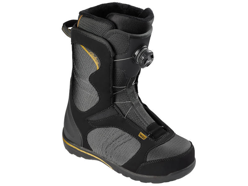 Buty snowboardowe Head GALORE LYT BOA COILER BLACK 2022/2023