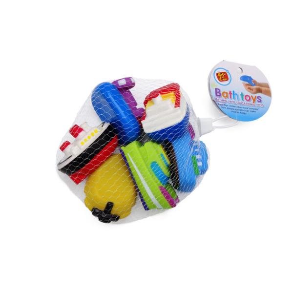 Askato Zestaw 2 statków do kąpieli, mix wzorów